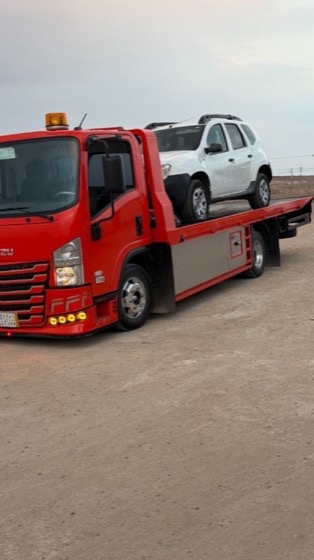 نقل سيارات داخل حائل