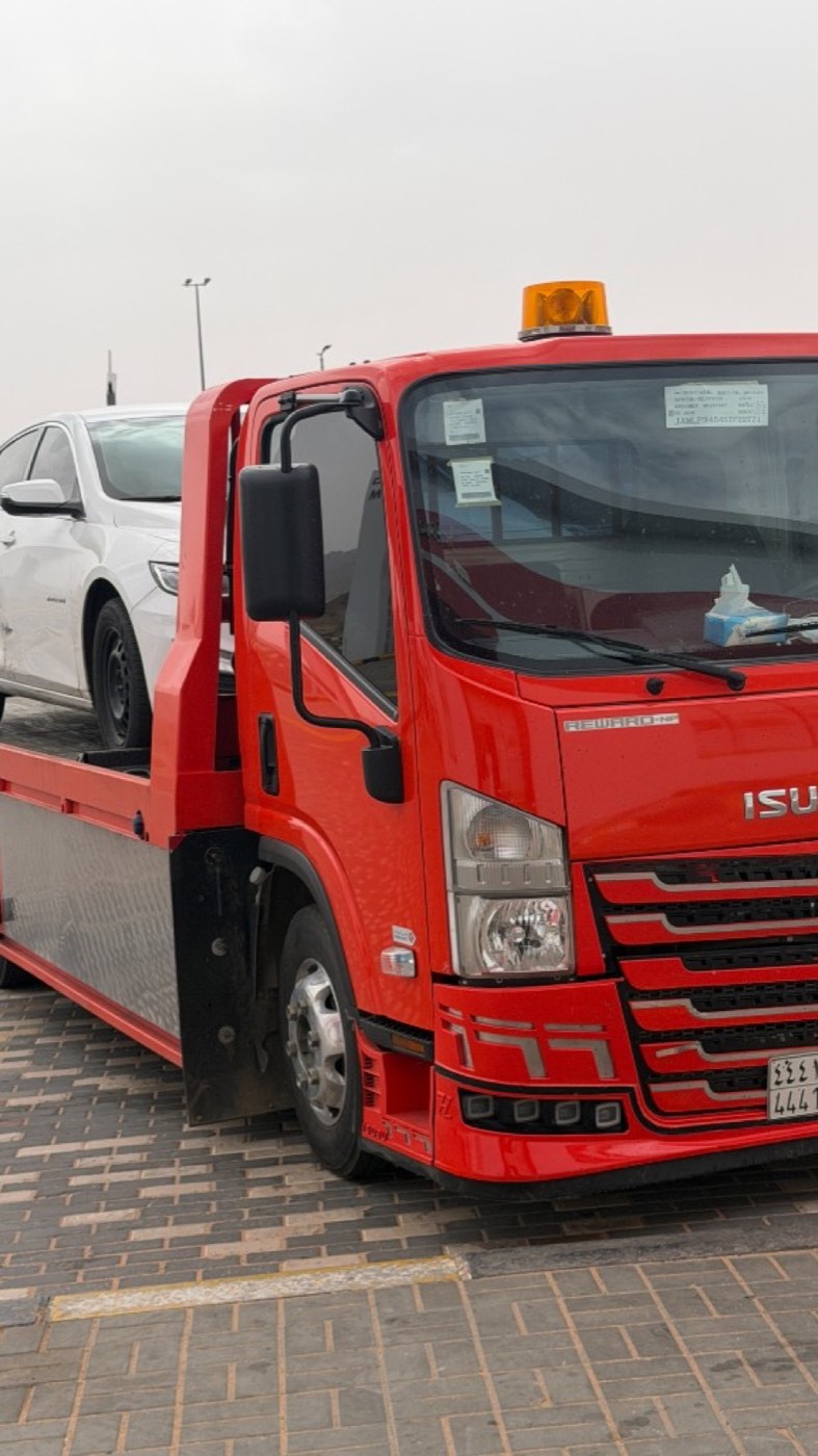 نقل سيارات داخل حائل
