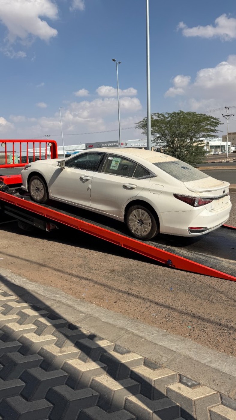 سطحة هيدروليك حائل